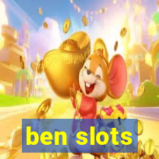 ben slots