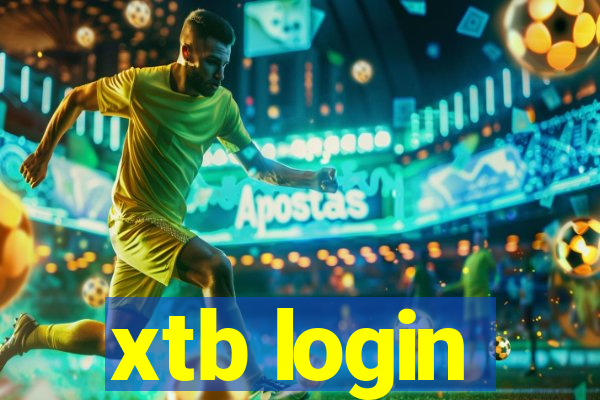 xtb login