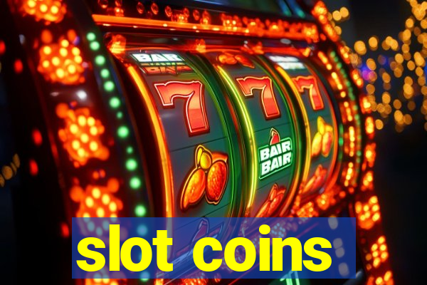 slot coins