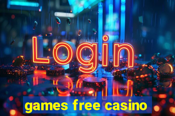 games free casino