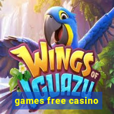 games free casino