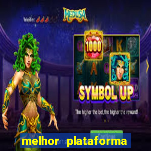 melhor plataforma para jogar