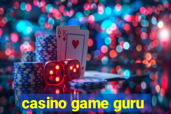 casino game guru