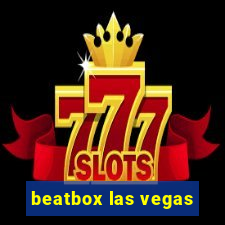 beatbox las vegas