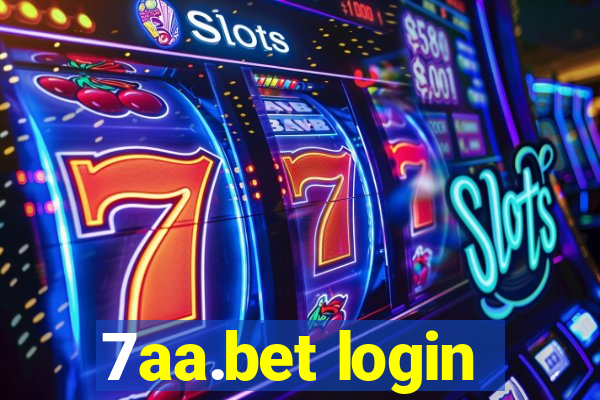 7aa.bet login