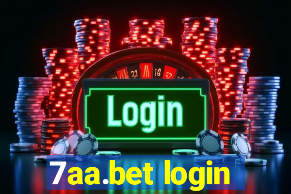 7aa.bet login