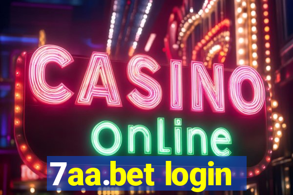 7aa.bet login