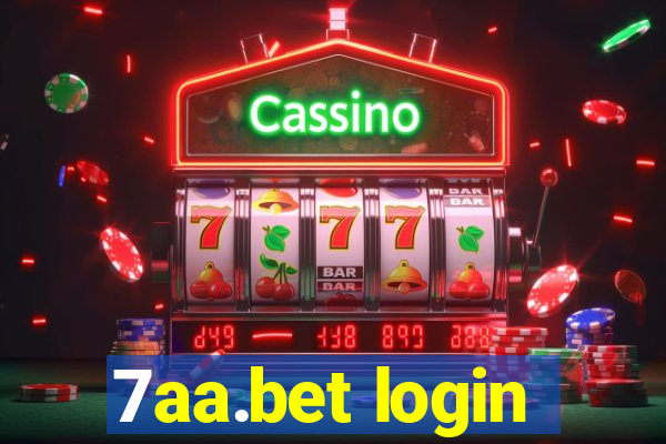 7aa.bet login