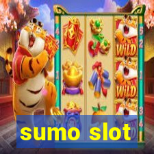 sumo slot