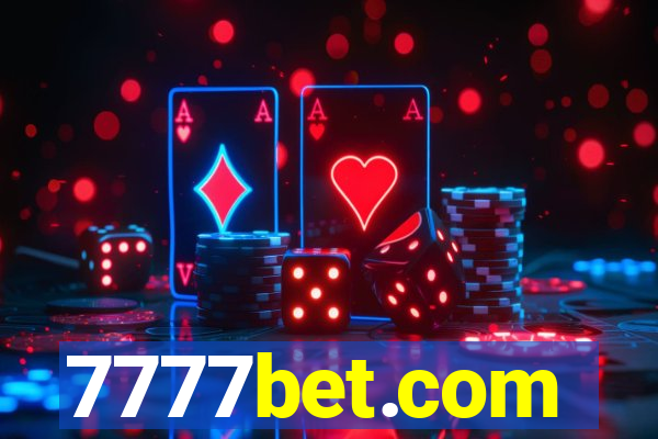 7777bet.com