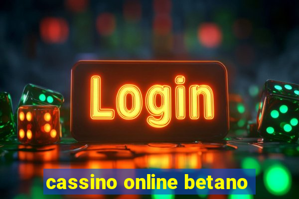 cassino online betano