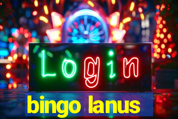 bingo lanus