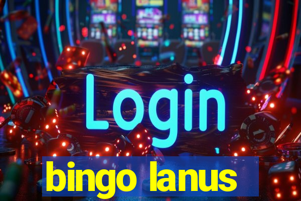 bingo lanus