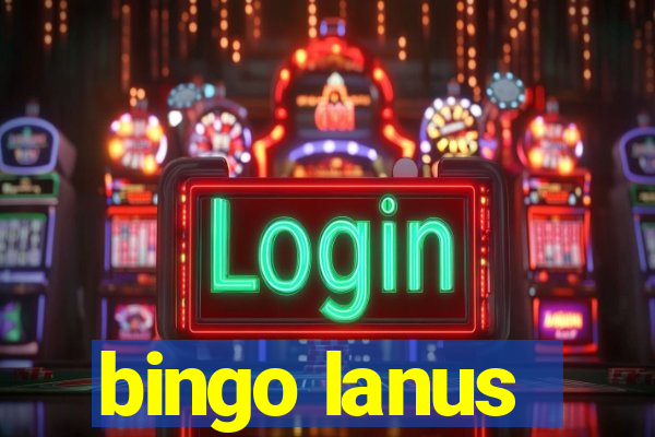 bingo lanus