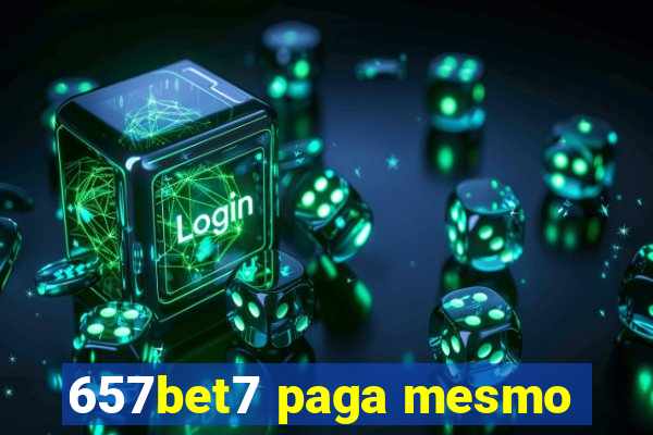 657bet7 paga mesmo