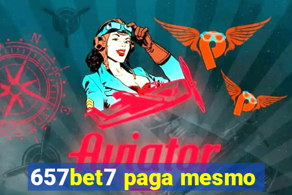 657bet7 paga mesmo