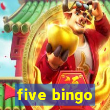 five bingo