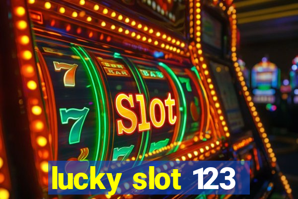 lucky slot 123