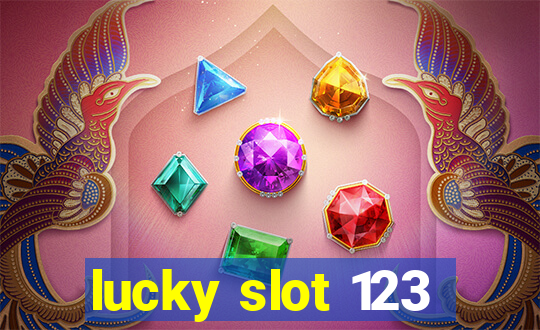 lucky slot 123