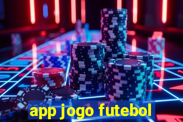 app jogo futebol