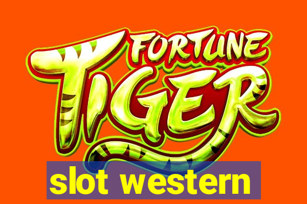 slot western