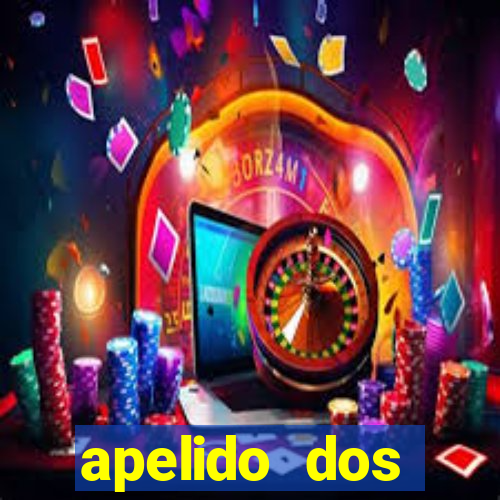 apelido dos números do bingo