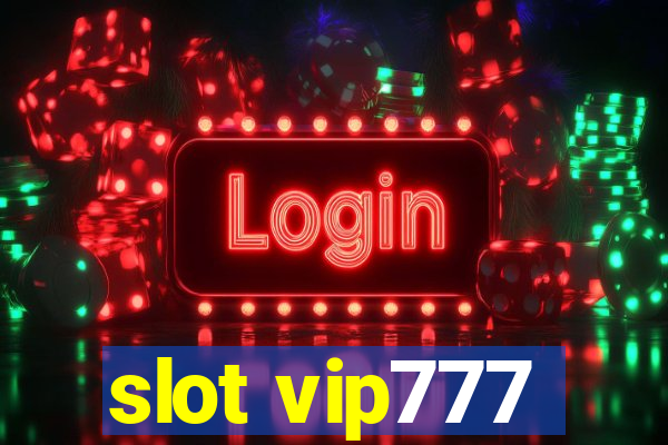 slot vip777