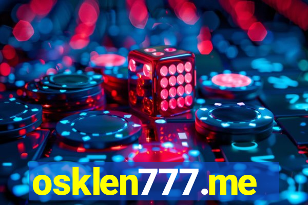 osklen777.me