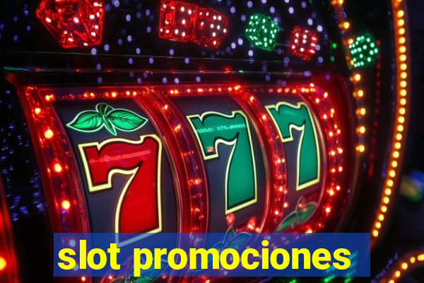 slot promociones