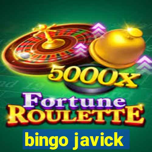 bingo javick