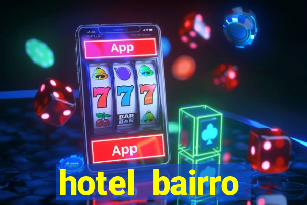 hotel bairro partenon porto alegre