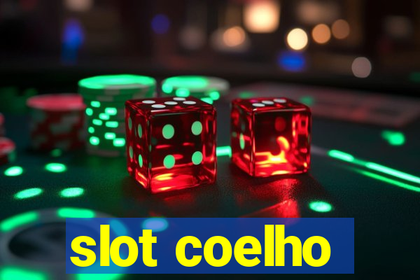 slot coelho