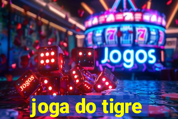 joga do tigre