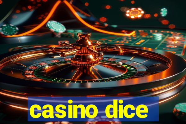 casino dice