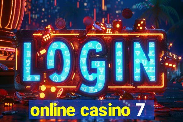 online casino 7