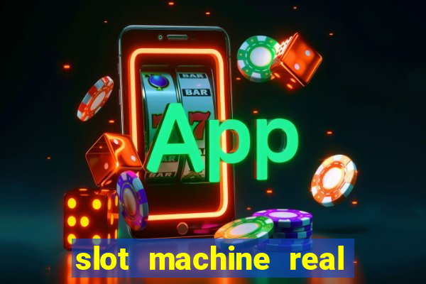 slot machine real money online