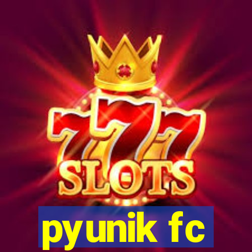 pyunik fc