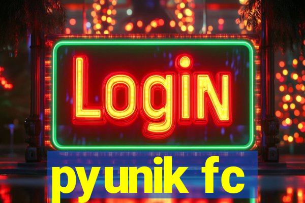 pyunik fc