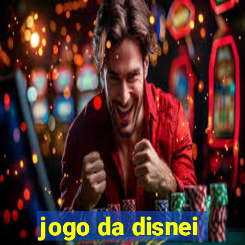 jogo da disnei