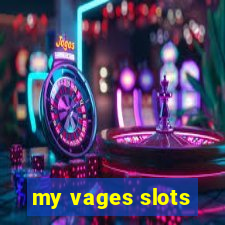 my vages slots