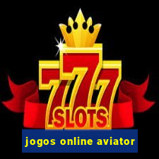 jogos online aviator