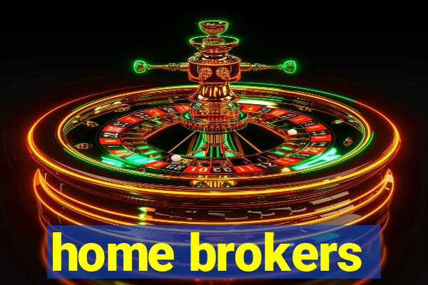 home brokers