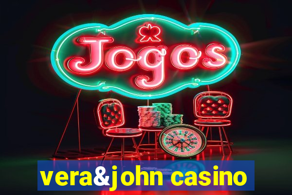 vera&john casino