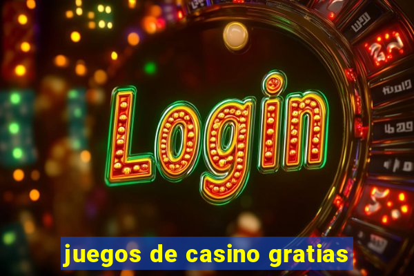 juegos de casino gratias