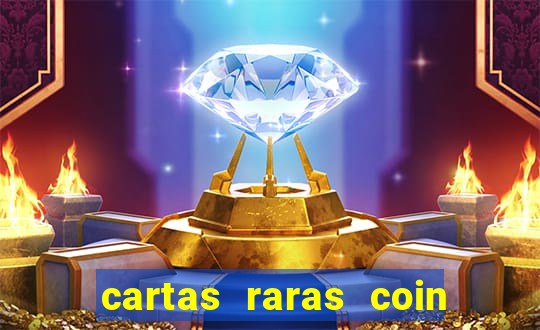 cartas raras coin master 2024