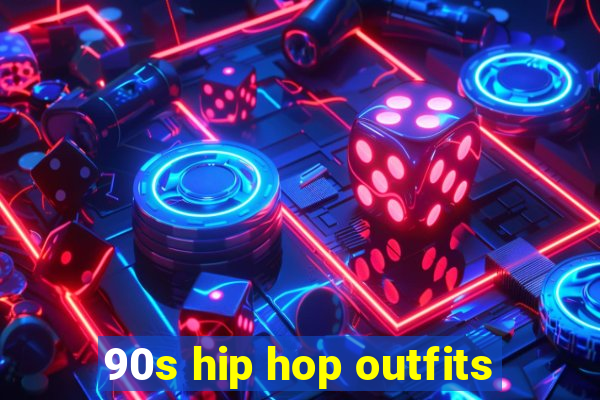 90s hip hop outfits