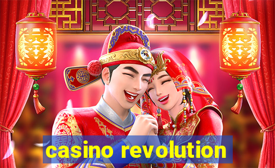 casino revolution