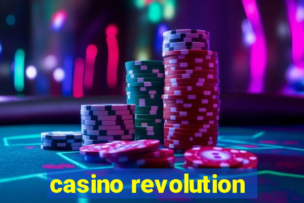 casino revolution