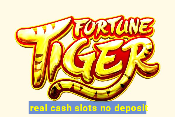 real cash slots no deposit