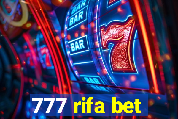 777 rifa bet